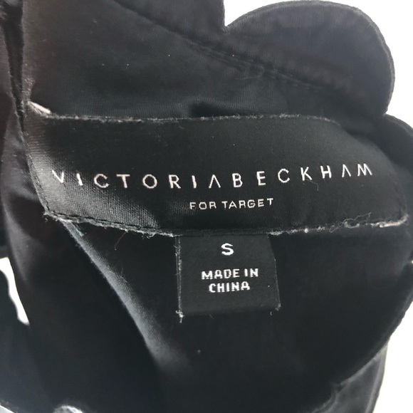 Victoria Beckham x Target Drop Waist Daisies Dress - Picture 8 of 12